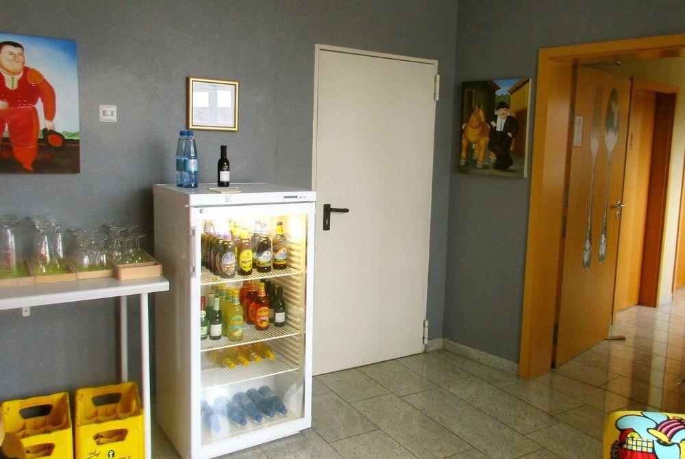Hotel Restaurant Zehntscheune ジンスハイム エクステリア 写真